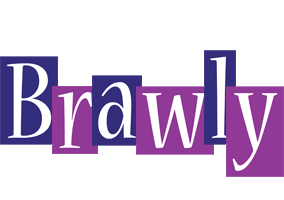 Brawly autumn logo