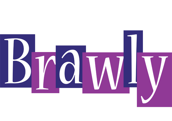 Brawly autumn logo