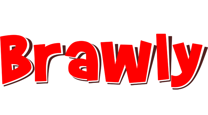 Brawly basket logo