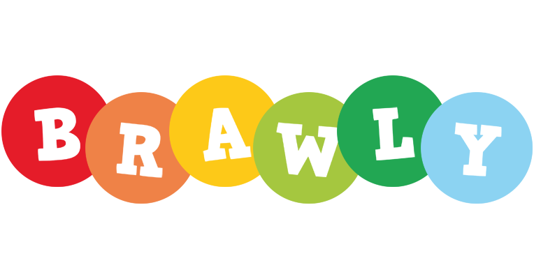 Brawly boogie logo