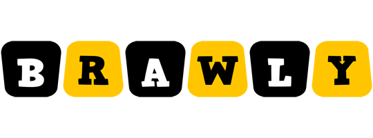 Brawly boots logo