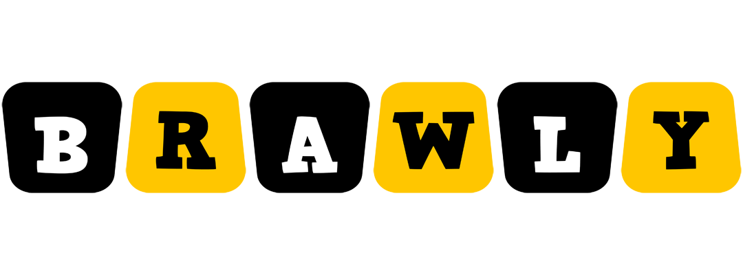 Brawly boots logo