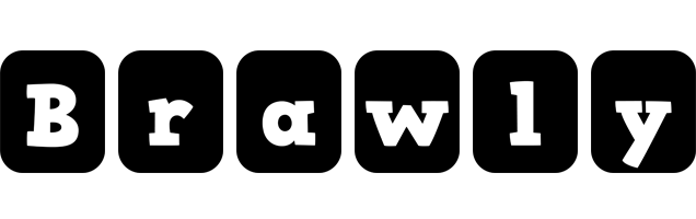 Brawly box logo