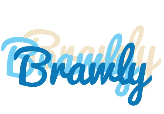 Brawly breeze logo