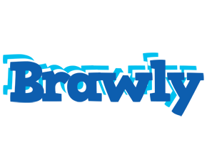 Brawly business logo