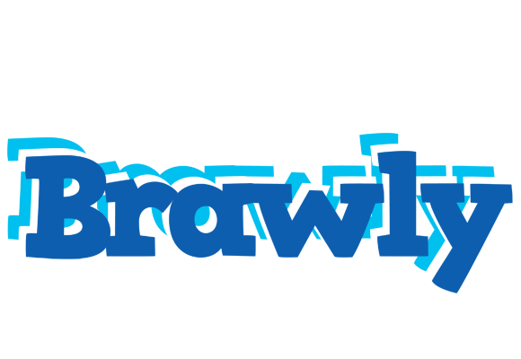 Brawly business logo