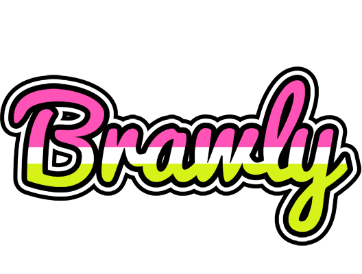 Brawly candies logo