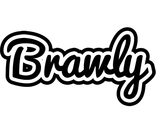 Brawly chess logo