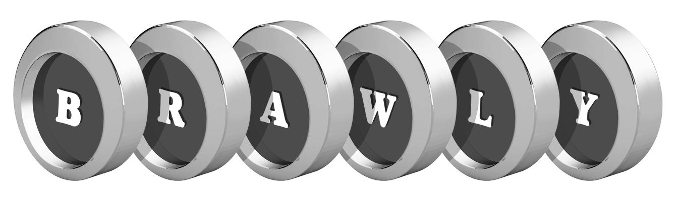 Brawly coins logo