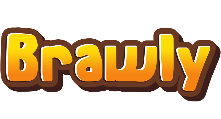 Brawly cookies logo