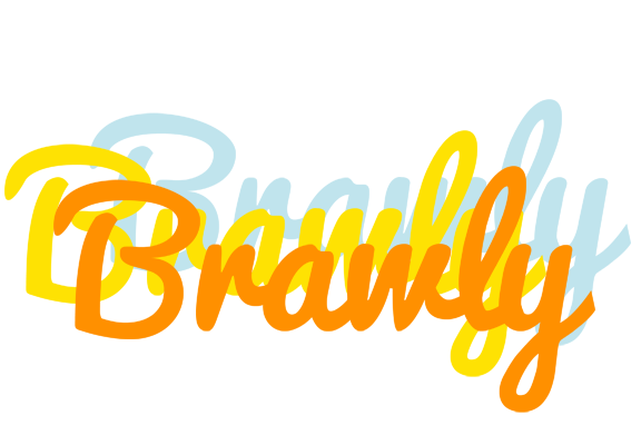 Brawly energy logo