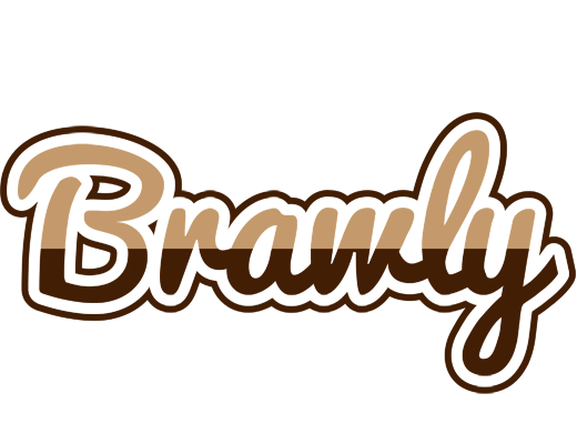 Brawly exclusive logo