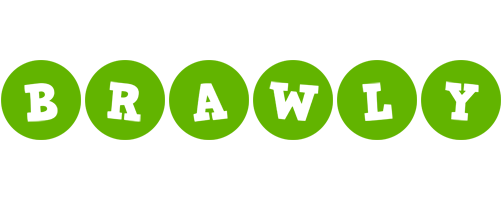 Brawly games logo