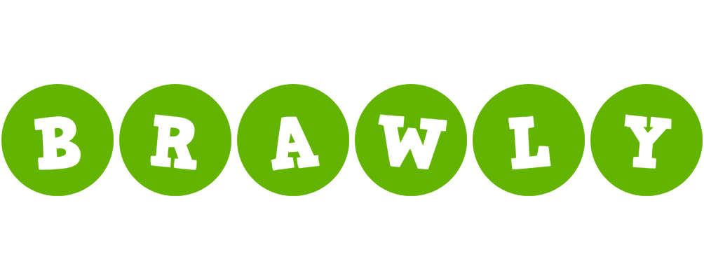 Brawly games logo