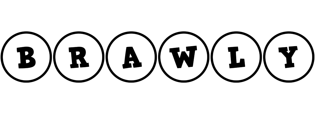 Brawly handy logo