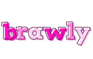 Brawly hello logo