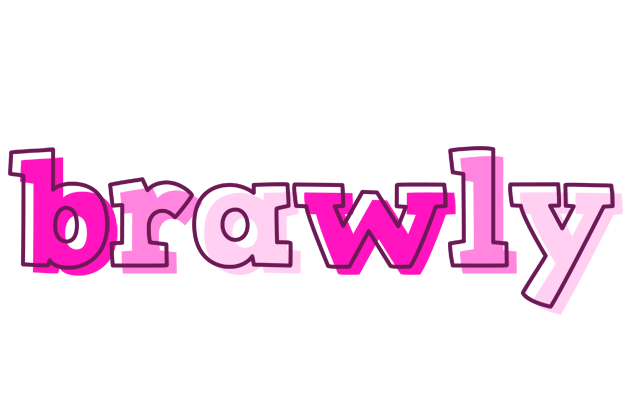 Brawly hello logo