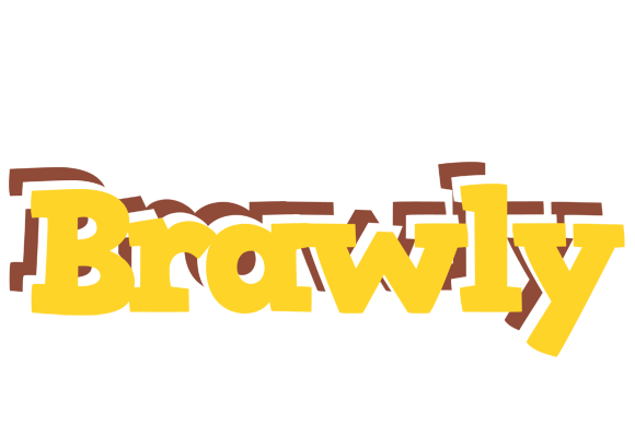 Brawly hotcup logo
