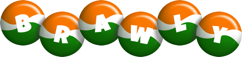 Brawly india logo