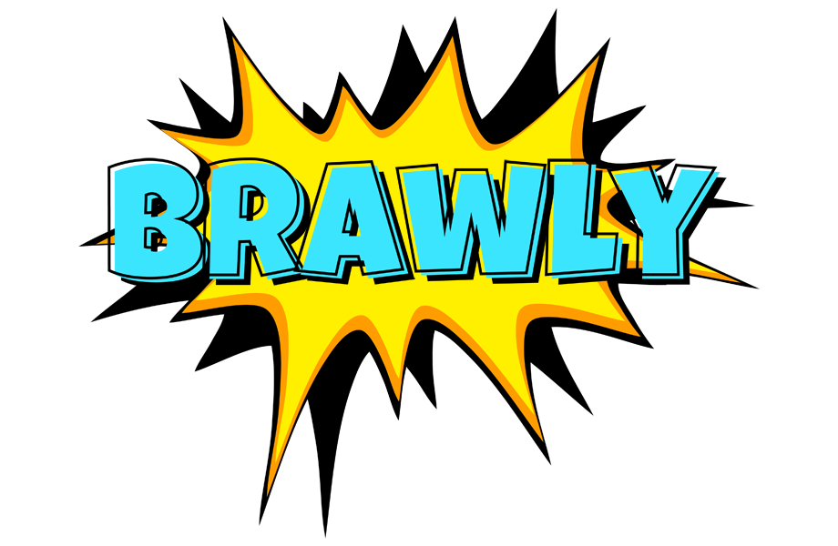Brawly indycar logo