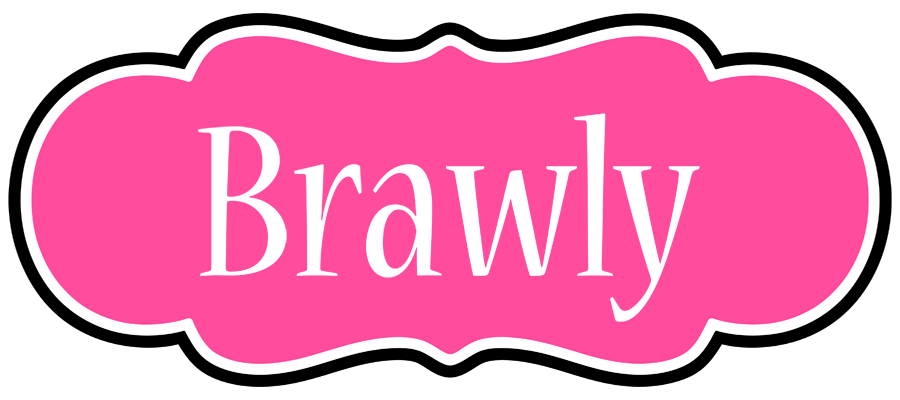 Brawly invitation logo