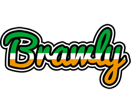 Brawly ireland logo