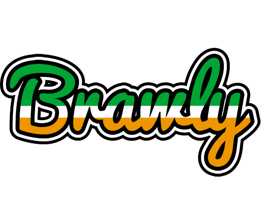 Brawly ireland logo