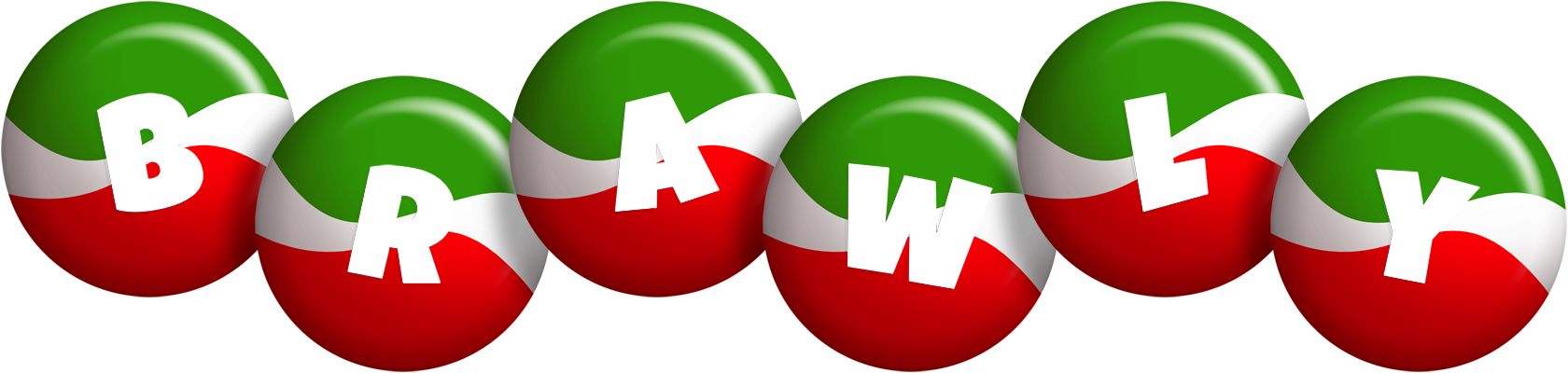 Brawly italy logo