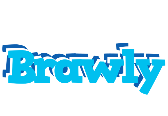 Brawly jacuzzi logo