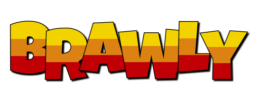 Brawly jungle logo