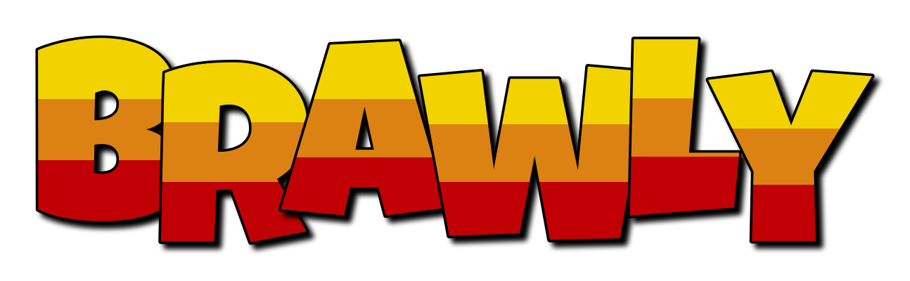 Brawly jungle logo