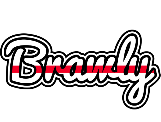 Brawly kingdom logo