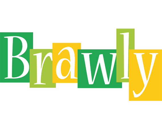 Brawly lemonade logo