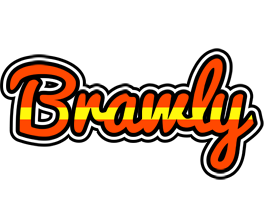 Brawly madrid logo