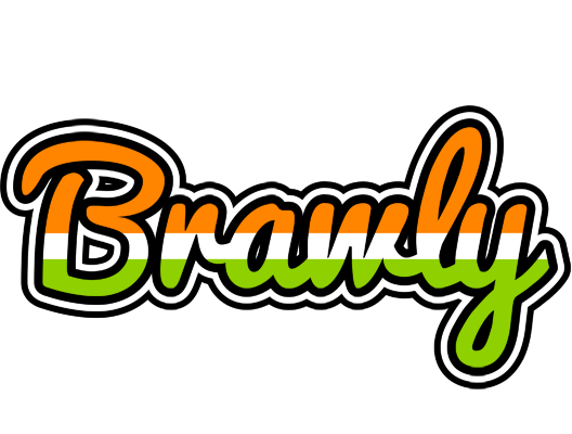 Brawly mumbai logo