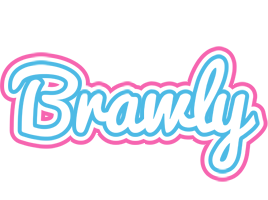 Brawly outdoors logo