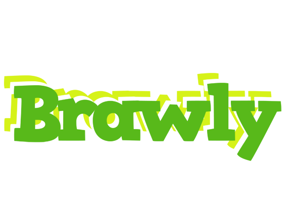 Brawly picnic logo