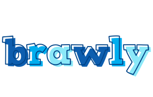 Brawly sailor logo
