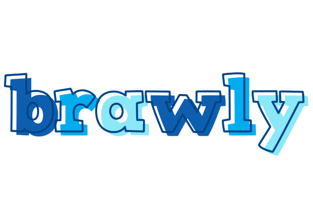 Brawly sailor logo