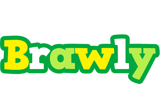 Brawly soccer logo