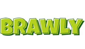 Brawly summer logo