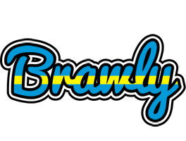 Brawly sweden logo