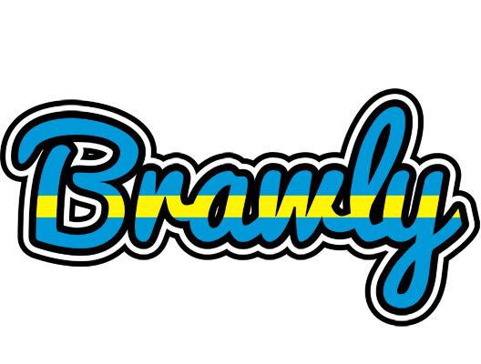 Brawly sweden logo