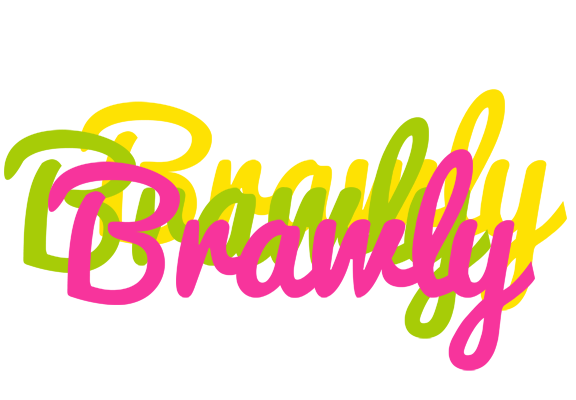 Brawly sweets logo