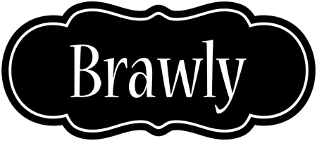 Brawly welcome logo