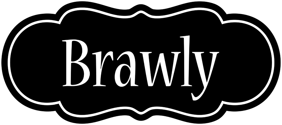 Brawly welcome logo