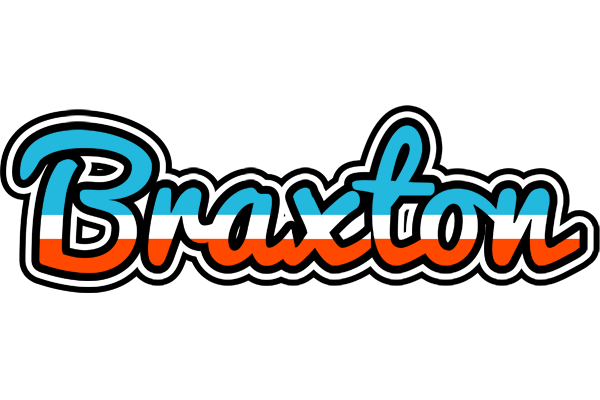 Braxton america logo