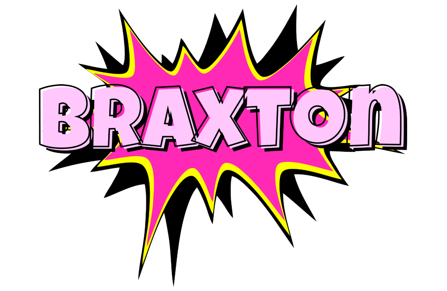 Braxton badabing logo