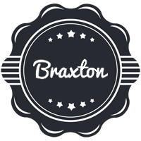 Braxton badge logo