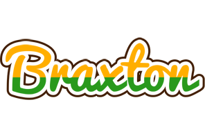 Braxton banana logo